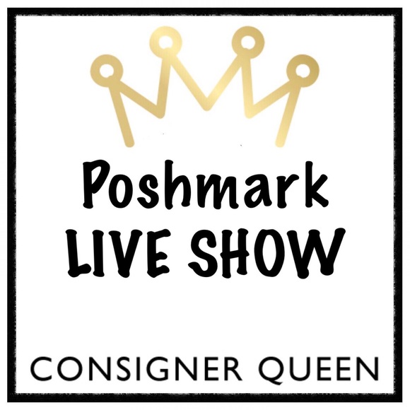 LIVE  ♥️  this post to be Notified when I’m going LIVE - Picture 1 of 1